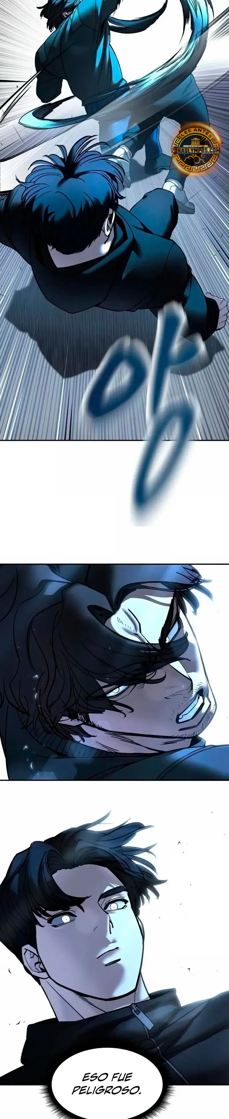 el bully de bullies > Capitulo 157 > Page 51