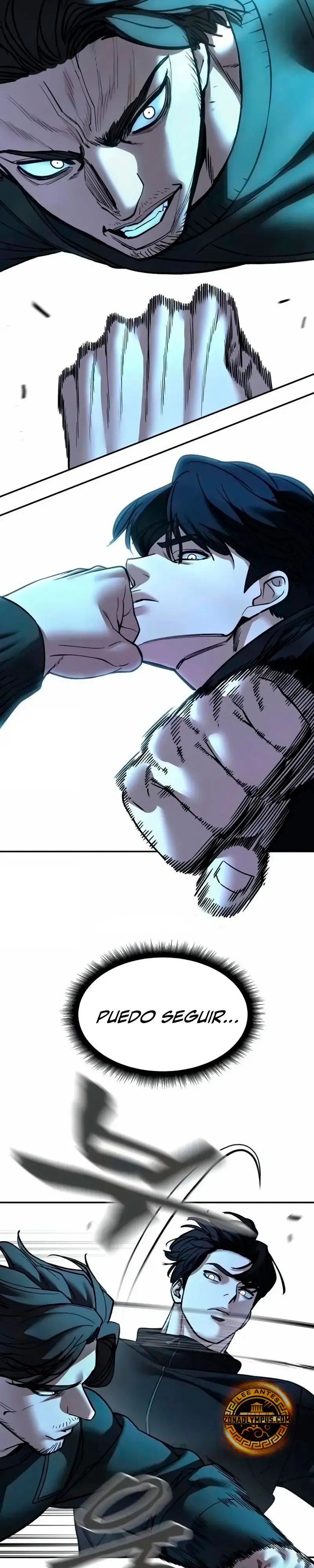 el bully de bullies > Capitulo 157 > Page 101