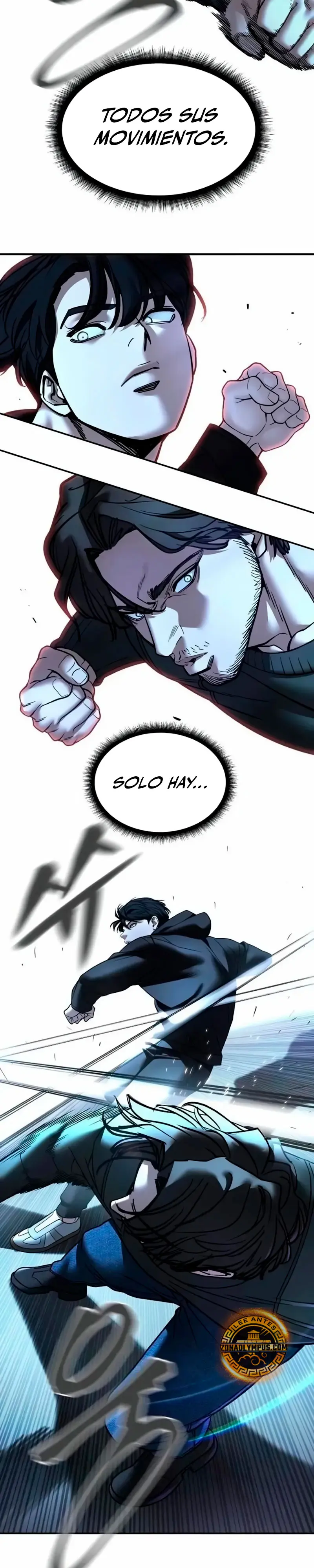 el bully de bullies > Capitulo 157 > Page 111