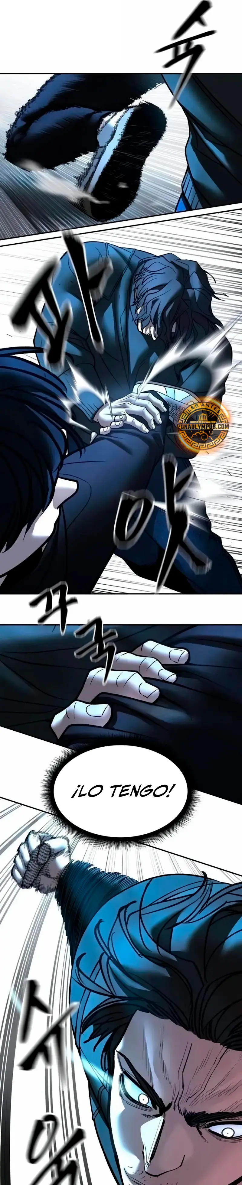 el bully de bullies > Capitulo 157 > Page 171