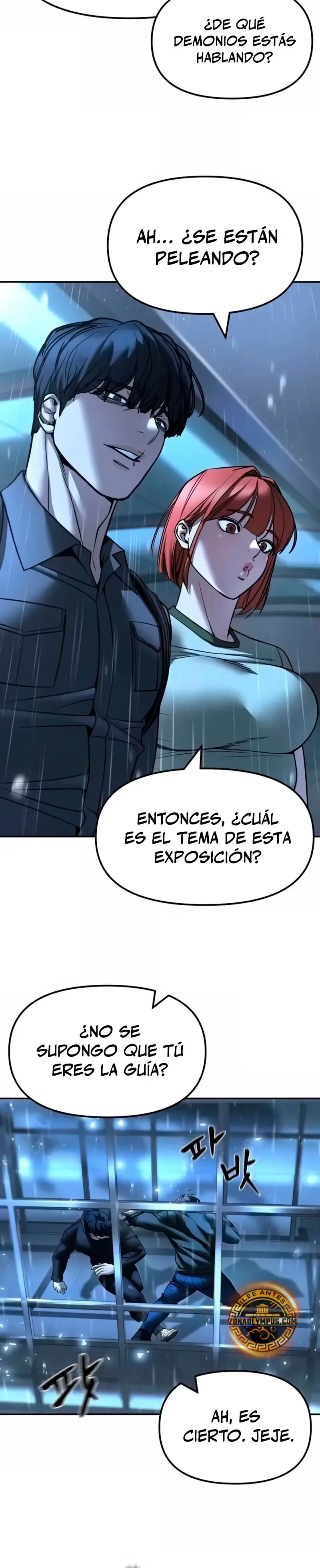 el bully de bullies > Capitulo 157 > Page 231