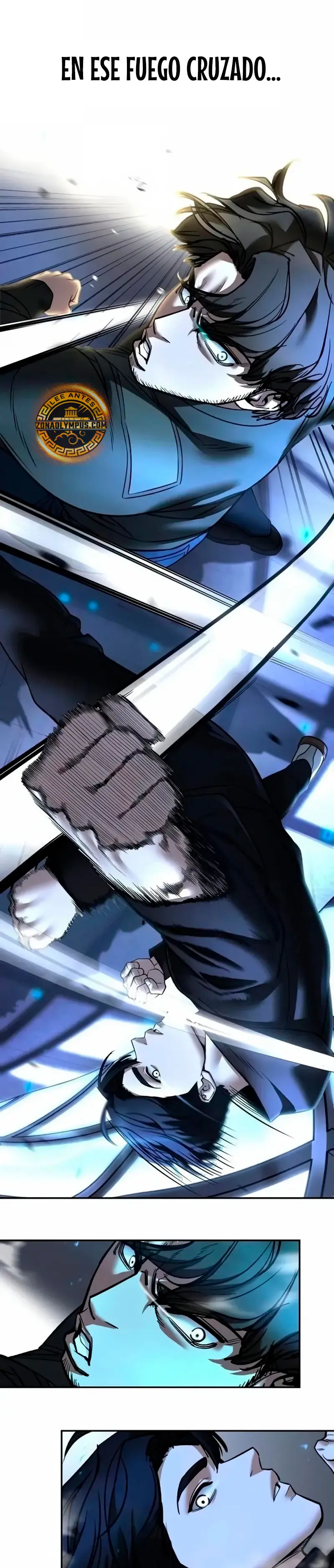 el bully de bullies > Capitulo 157 > Page 261