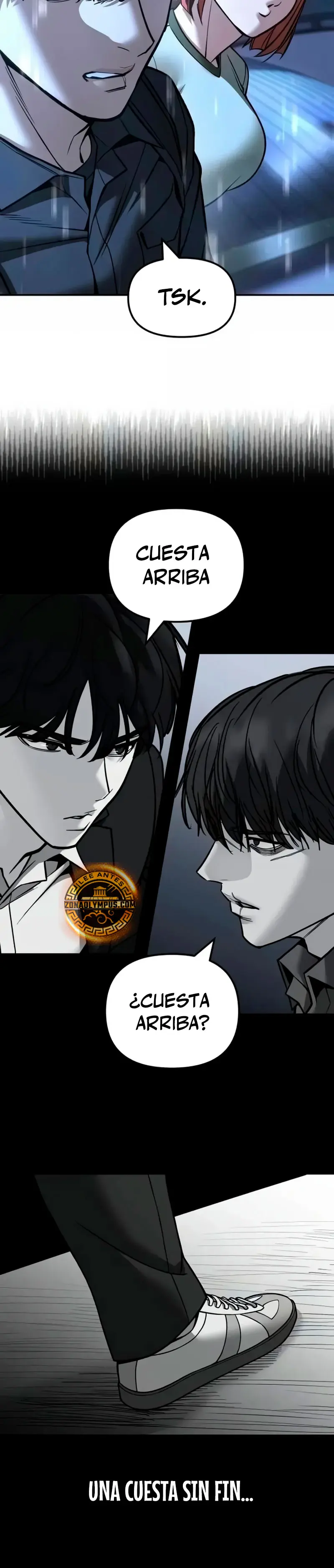 el bully de bullies > Capitulo 157 > Page 281