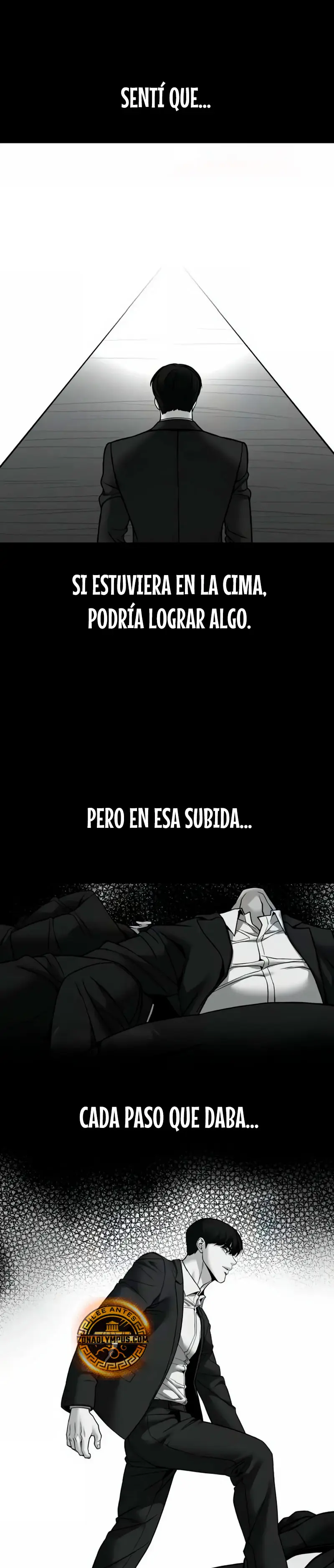 el bully de bullies > Capitulo 157 > Page 291