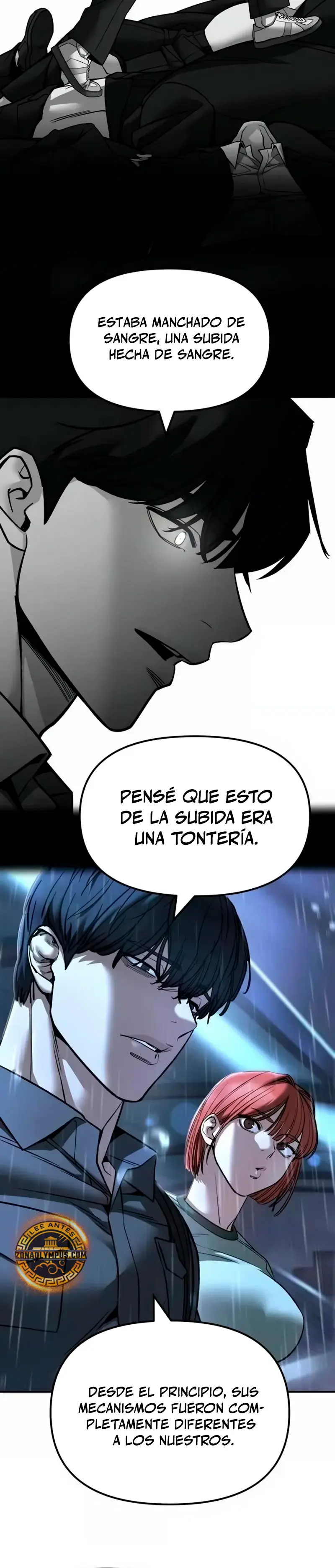 el bully de bullies > Capitulo 157 > Page 301