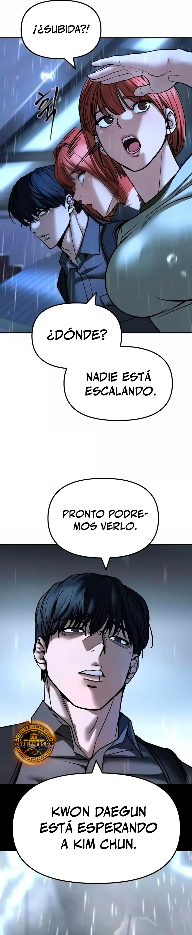 el bully de bullies > Capitulo 157 > Page 311