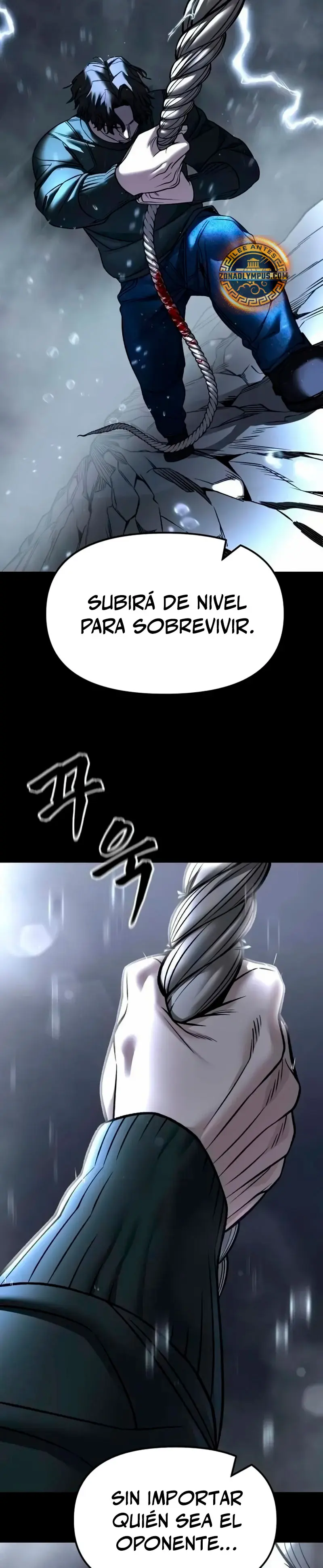 el bully de bullies > Capitulo 157 > Page 341