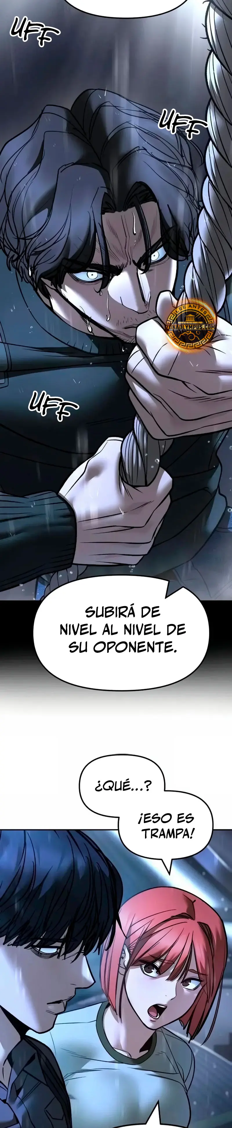 el bully de bullies > Capitulo 157 > Page 351