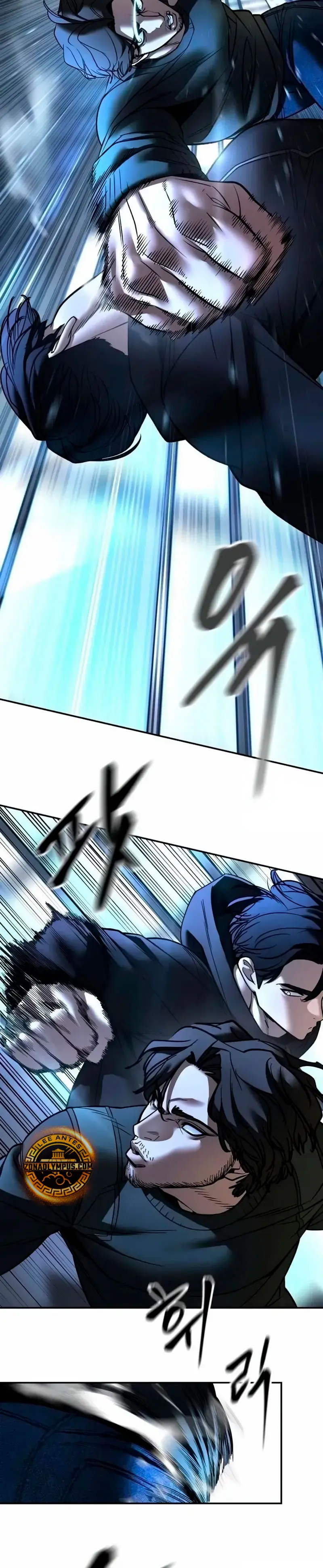 el bully de bullies > Capitulo 157 > Page 381