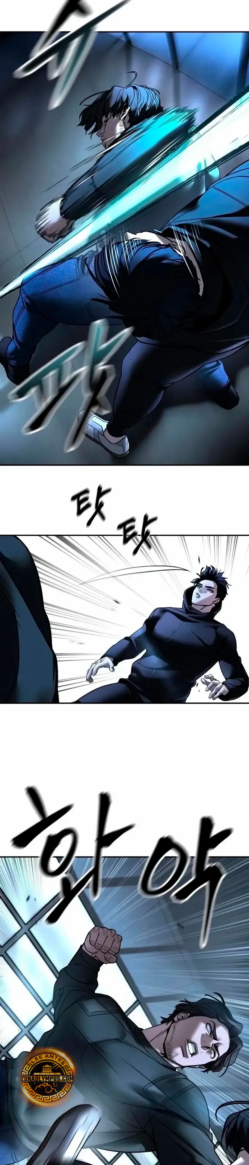 el bully de bullies > Capitulo 157 > Page 391