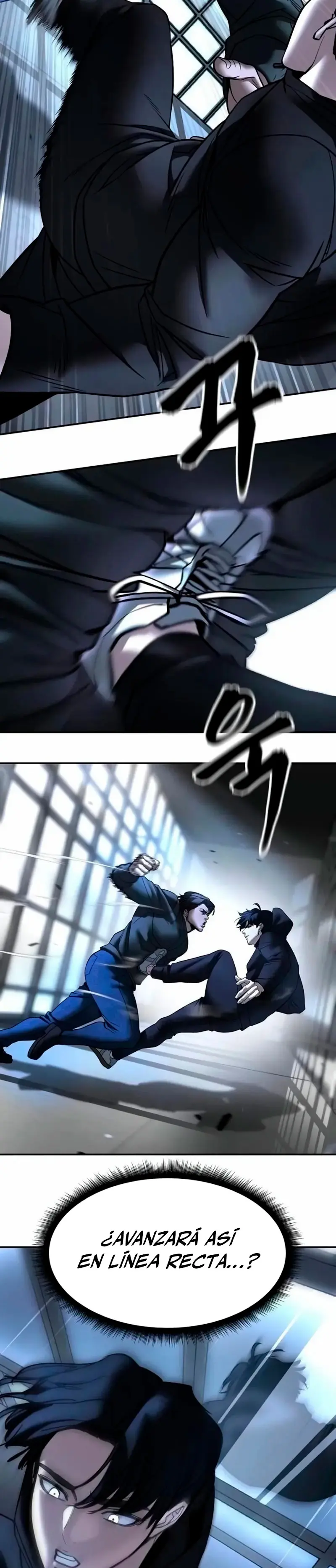 el bully de bullies > Capitulo 157 > Page 401