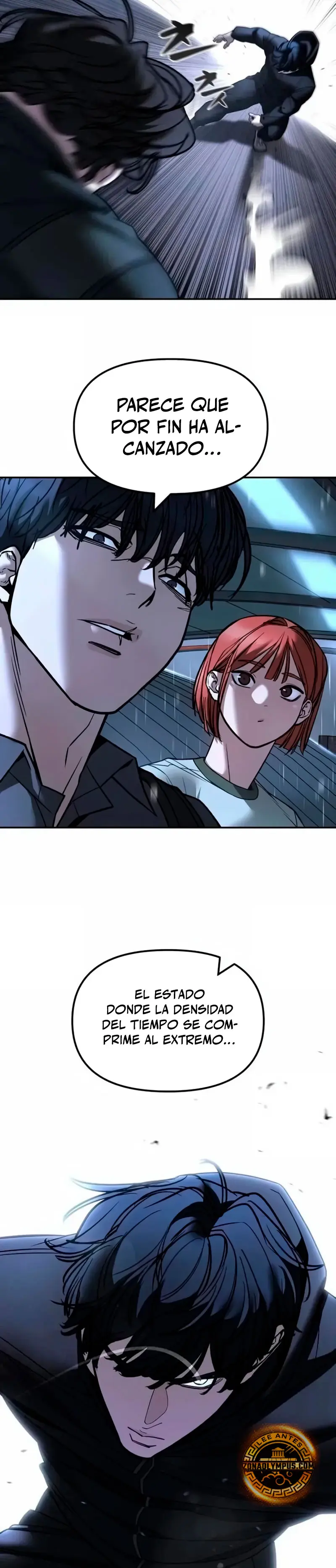 el bully de bullies > Capitulo 157 > Page 441