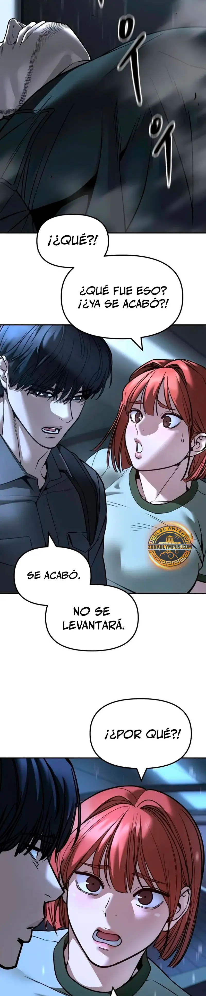el bully de bullies > Capitulo 158 > Page 71