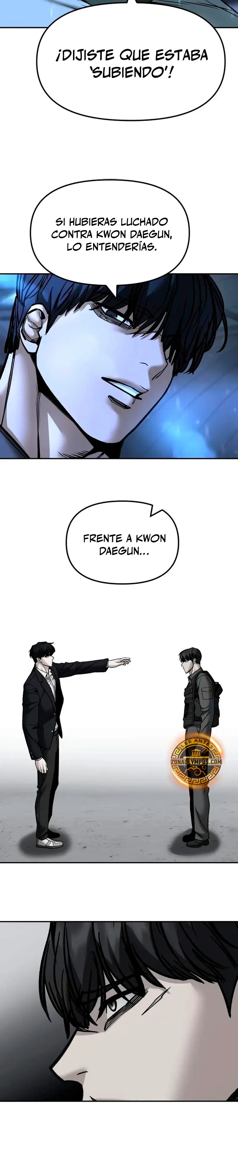 el bully de bullies > Capitulo 158 > Page 81