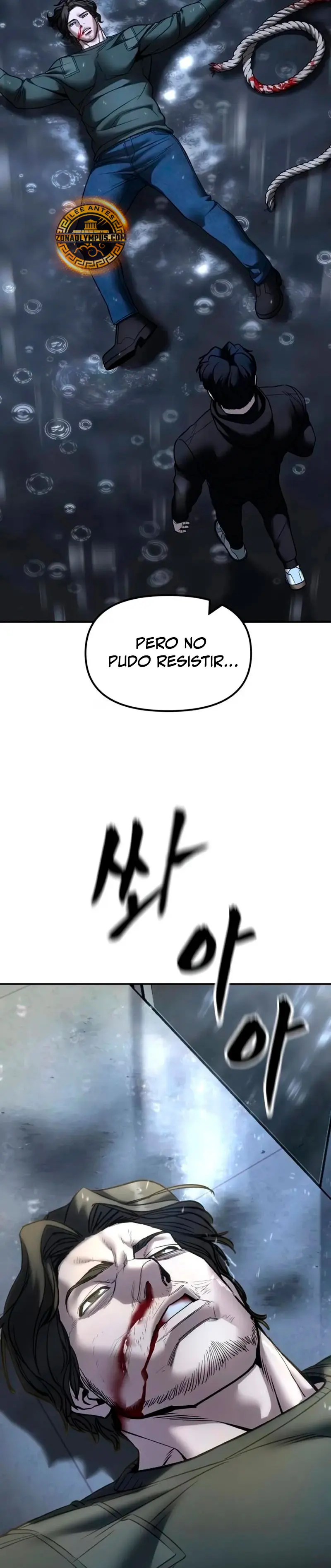 el bully de bullies > Capitulo 158 > Page 101