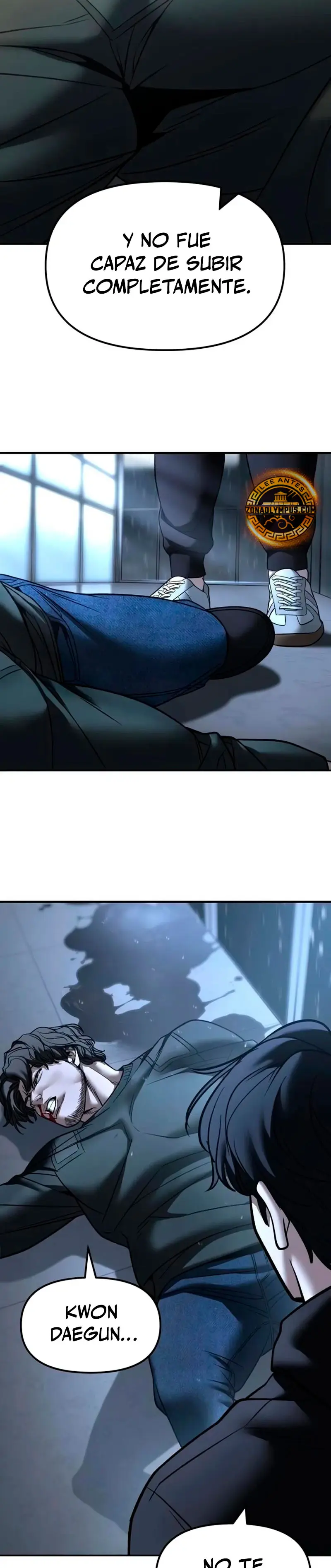 el bully de bullies > Capitulo 158 > Page 111