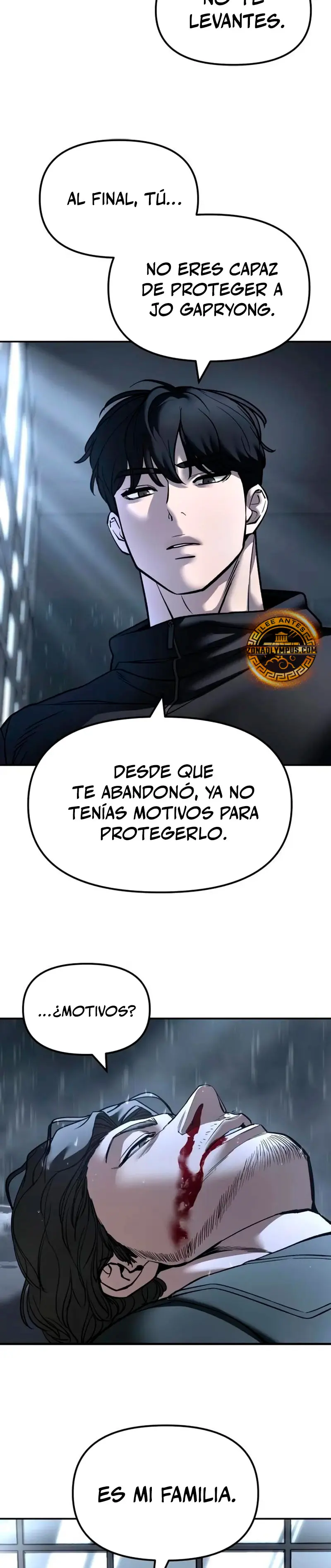 el bully de bullies > Capitulo 158 > Page 121