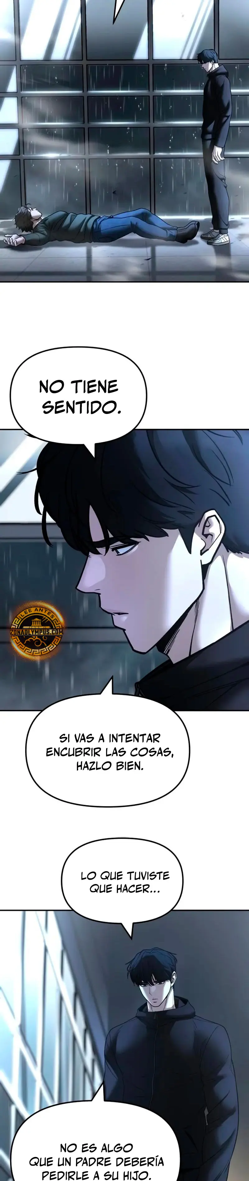 el bully de bullies > Capitulo 158 > Page 131