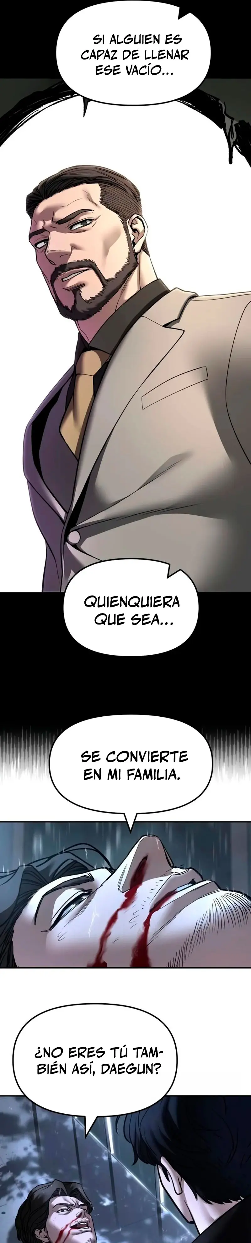 el bully de bullies > Capitulo 158 > Page 161