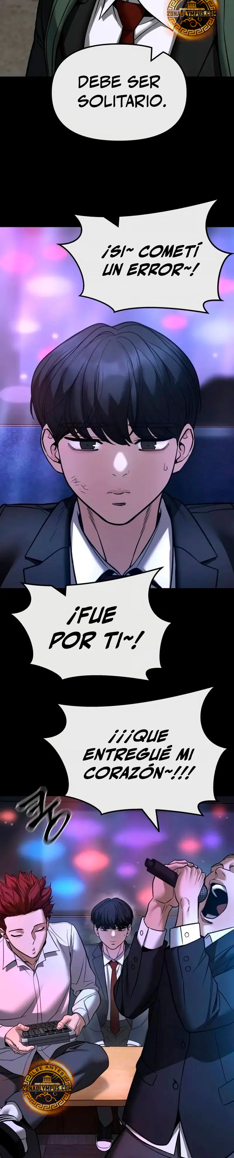 el bully de bullies > Capitulo 158 > Page 211
