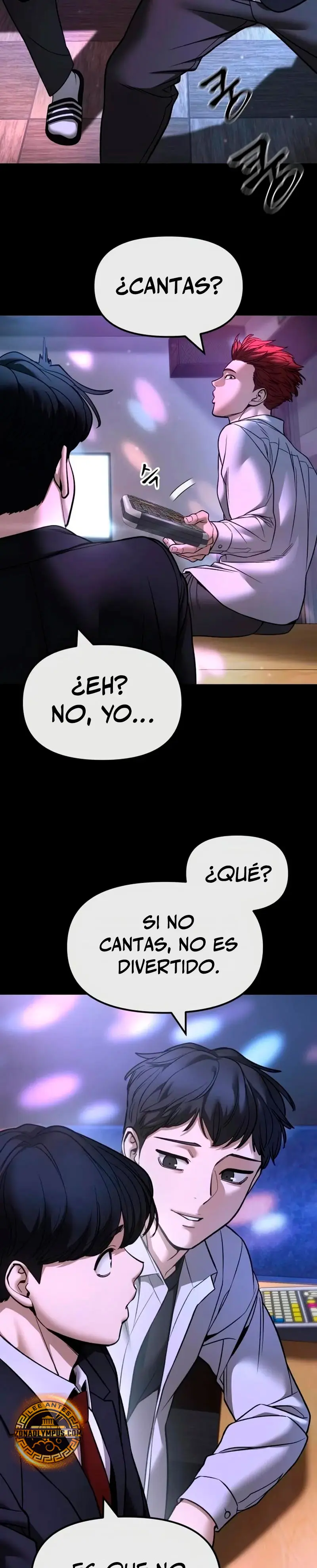 el bully de bullies > Capitulo 158 > Page 221