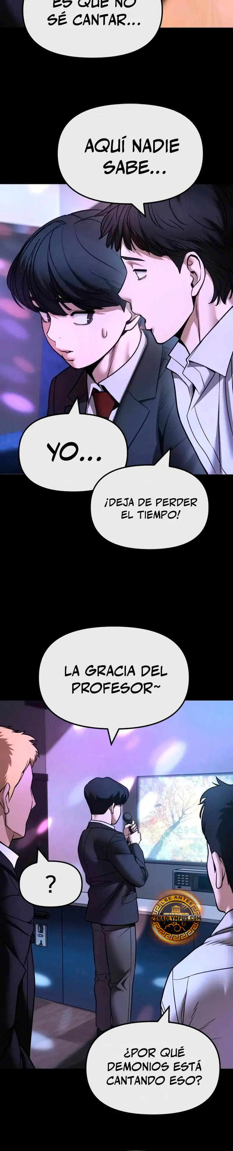 el bully de bullies > Capitulo 158 > Page 231