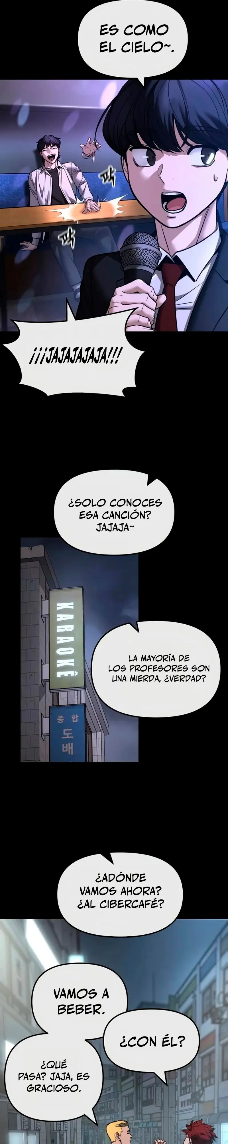 el bully de bullies > Capitulo 158 > Page 241