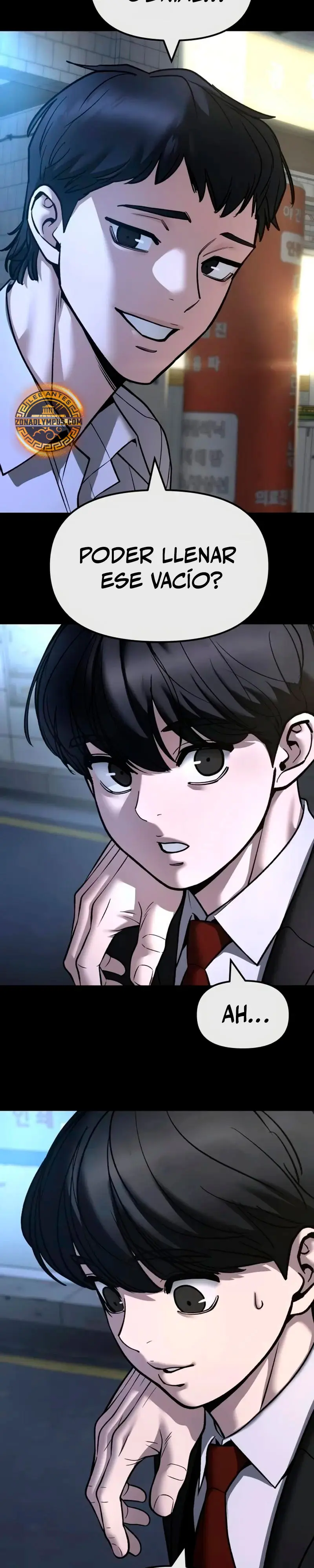 el bully de bullies > Capitulo 158 > Page 271