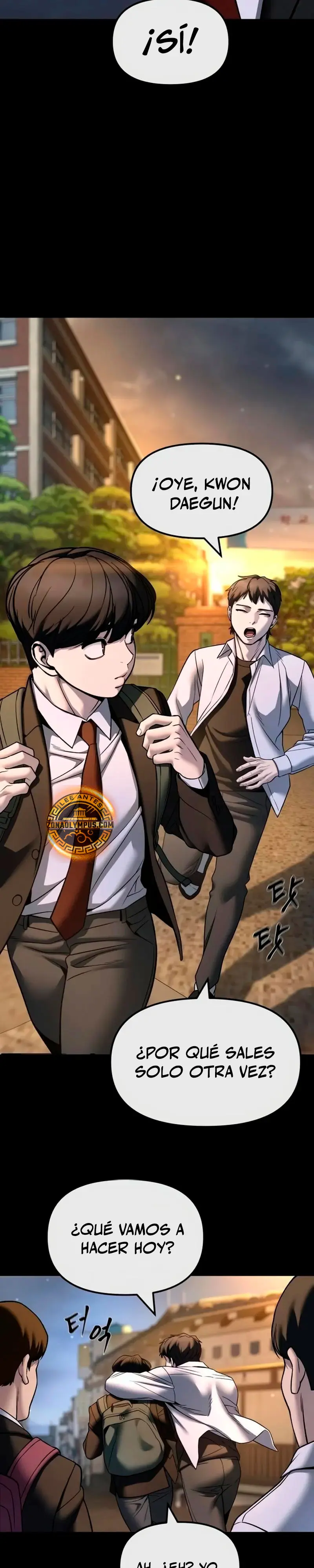 el bully de bullies > Capitulo 158 > Page 281