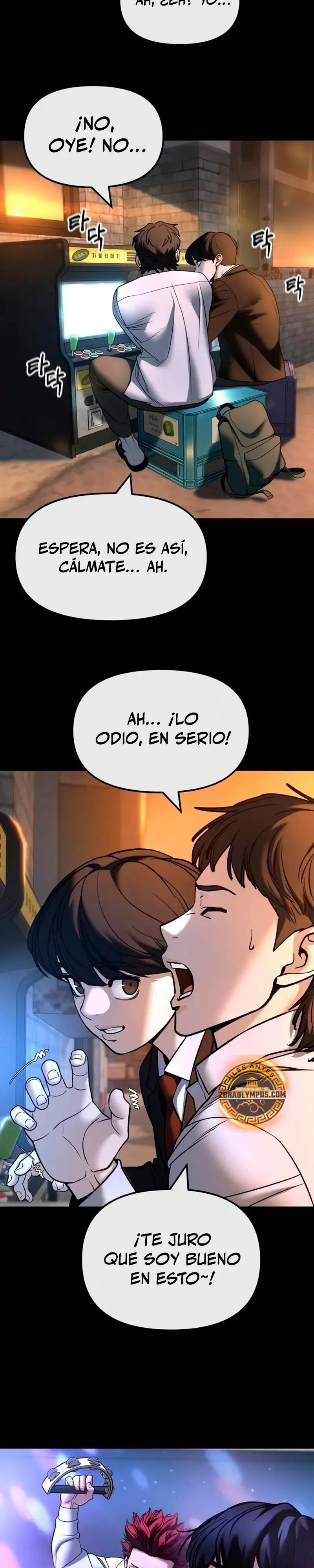 el bully de bullies > Capitulo 158 > Page 291