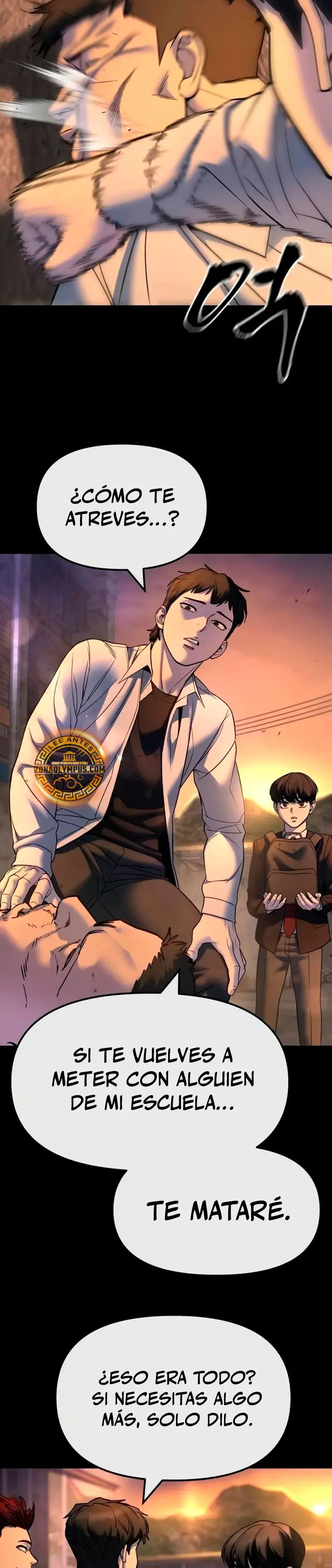 el bully de bullies > Capitulo 158 > Page 331