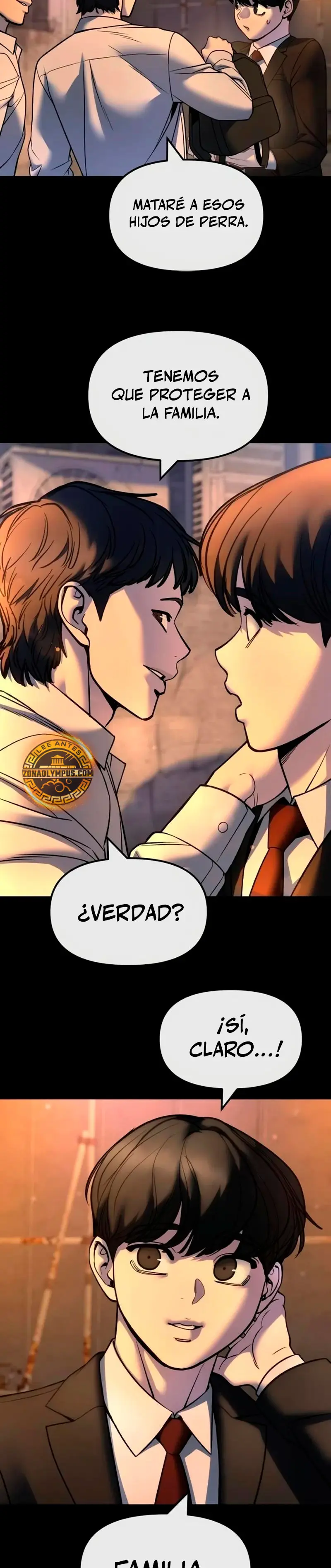 el bully de bullies > Capitulo 158 > Page 341