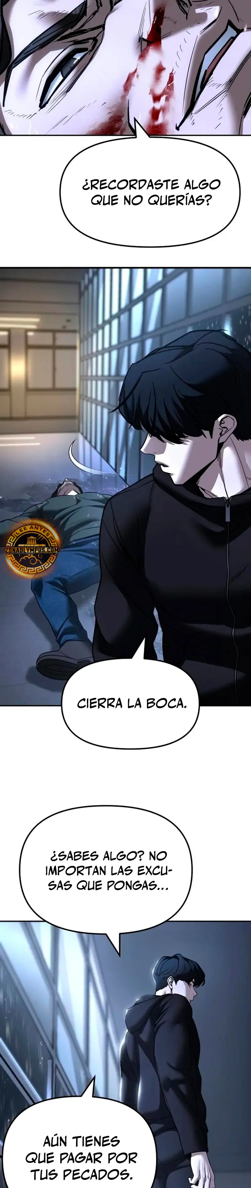 el bully de bullies > Capitulo 158 > Page 371