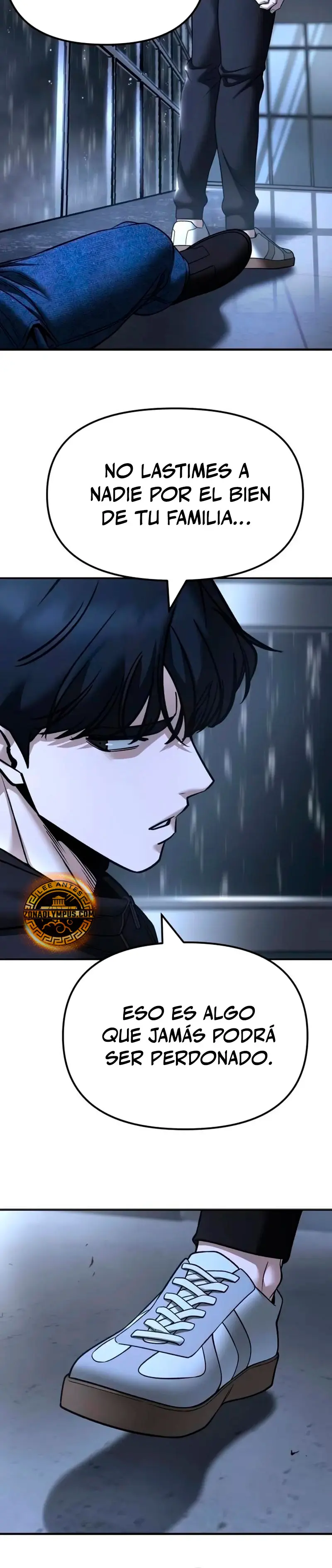 el bully de bullies > Capitulo 158 > Page 381