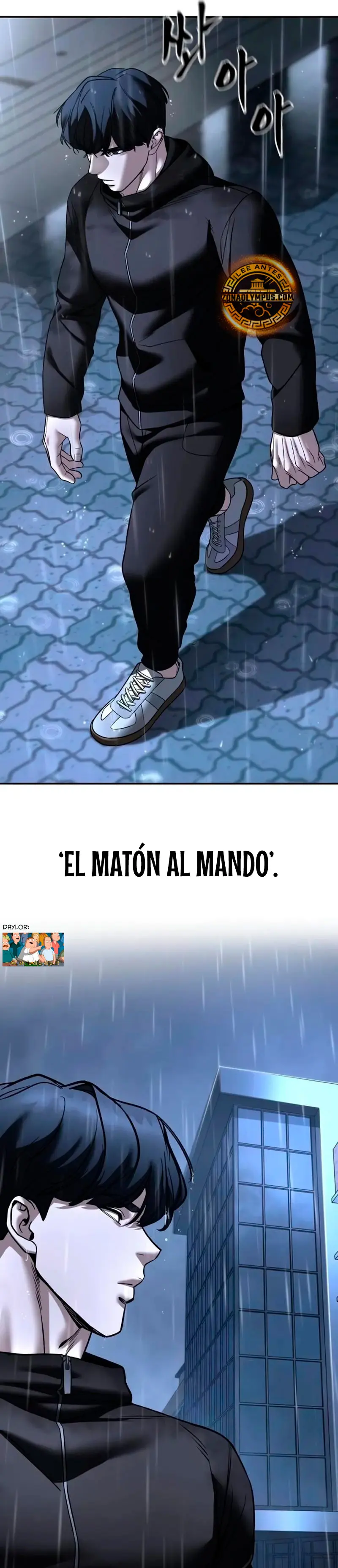 el bully de bullies > Capitulo 158 > Page 391