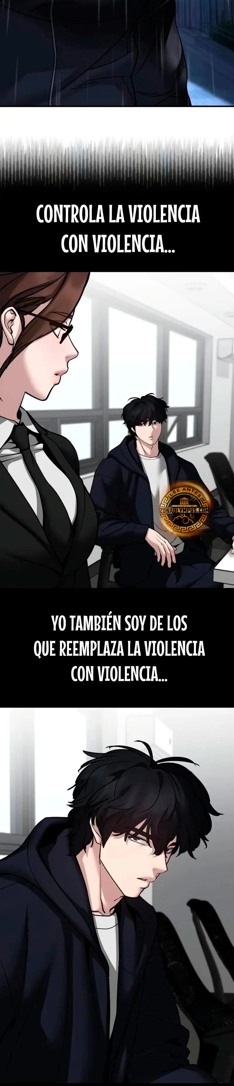 el bully de bullies > Capitulo 158 > Page 401