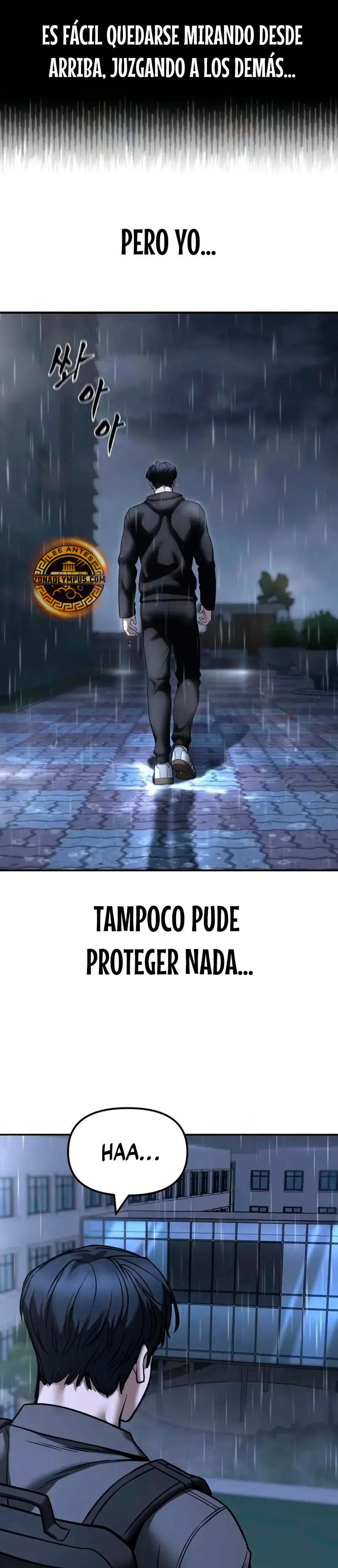 el bully de bullies > Capitulo 158 > Page 411