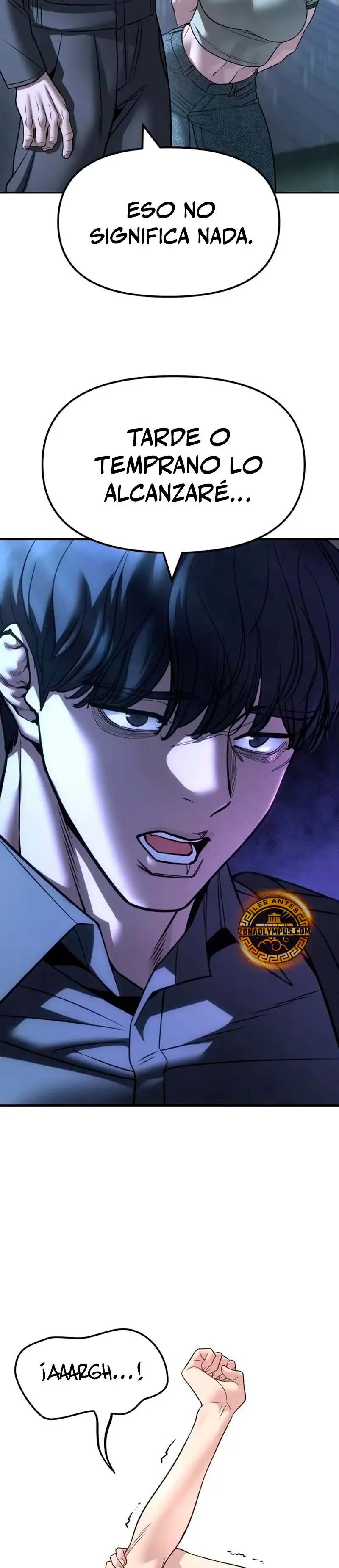 el bully de bullies > Capitulo 158 > Page 431