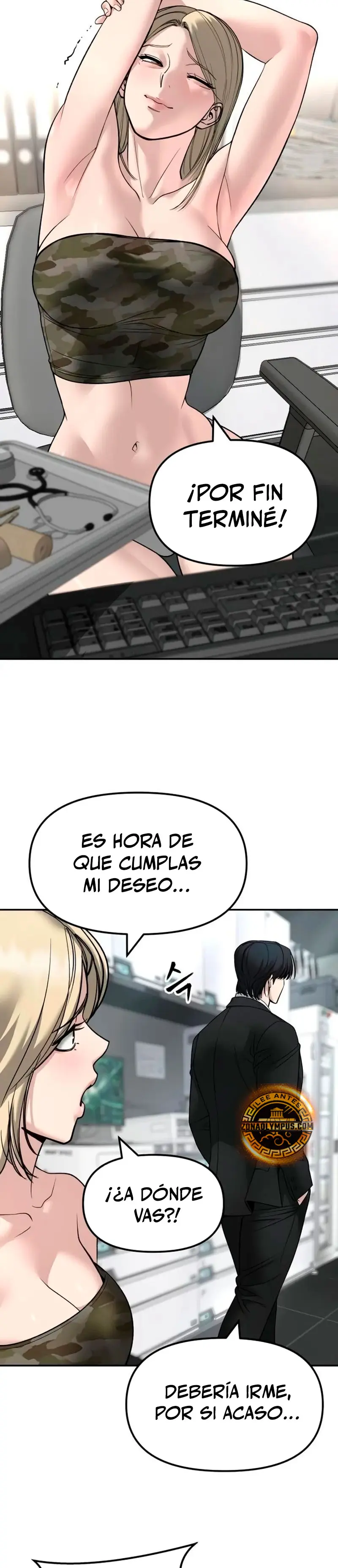 el bully de bullies > Capitulo 158 > Page 441