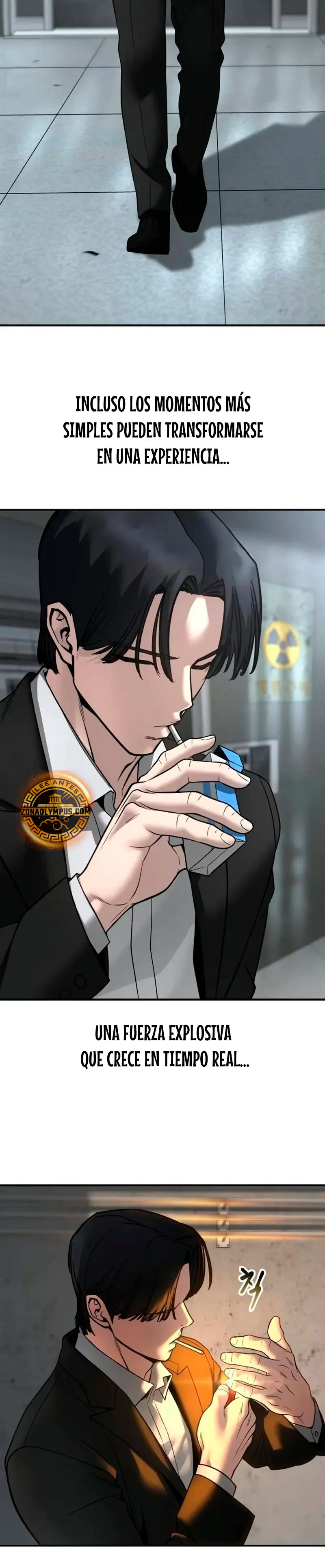 el bully de bullies > Capitulo 158 > Page 471