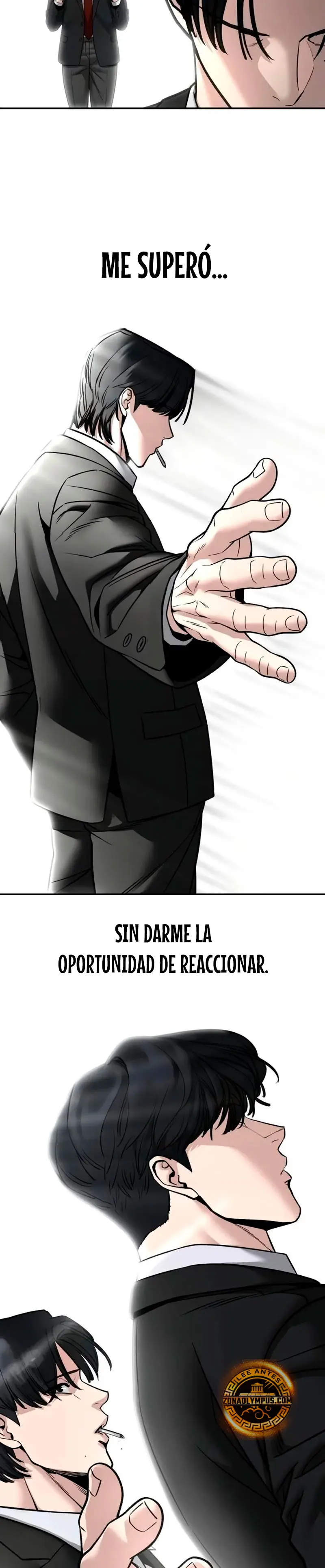 el bully de bullies > Capitulo 158 > Page 491