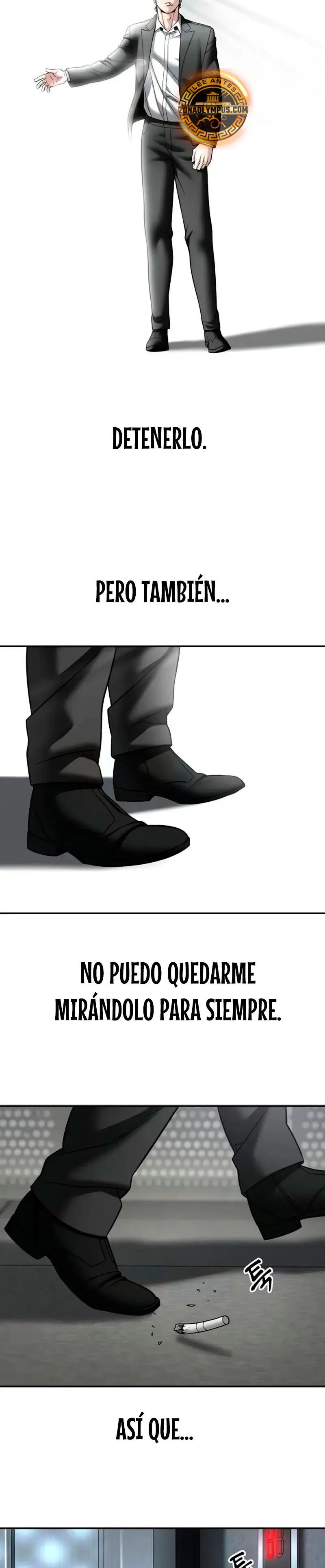 el bully de bullies > Capitulo 158 > Page 511