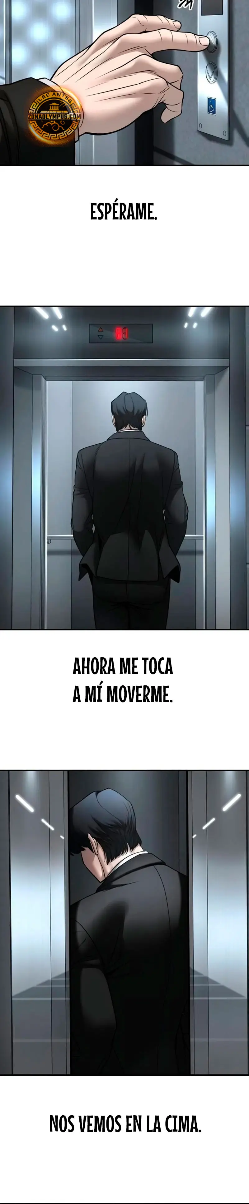 el bully de bullies > Capitulo 158 > Page 521