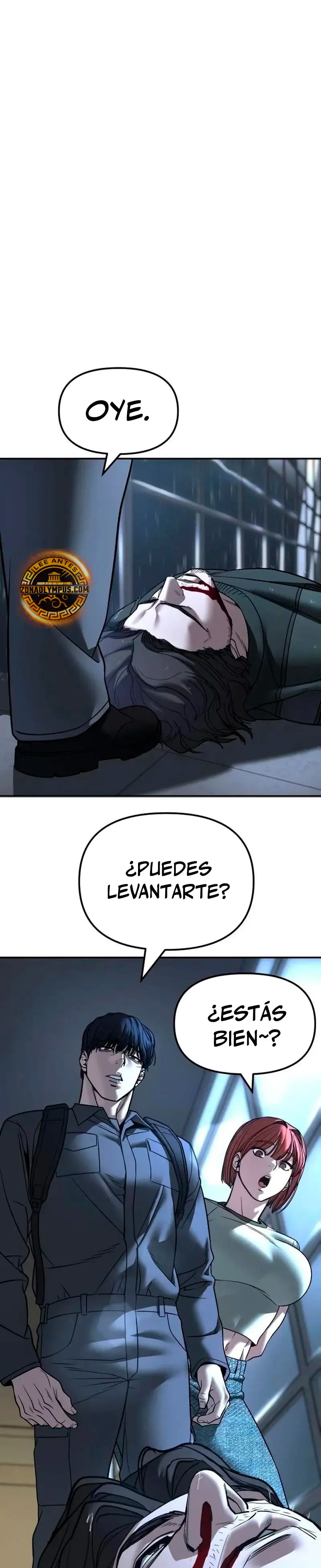 el bully de bullies > Capitulo 159 > Page 21