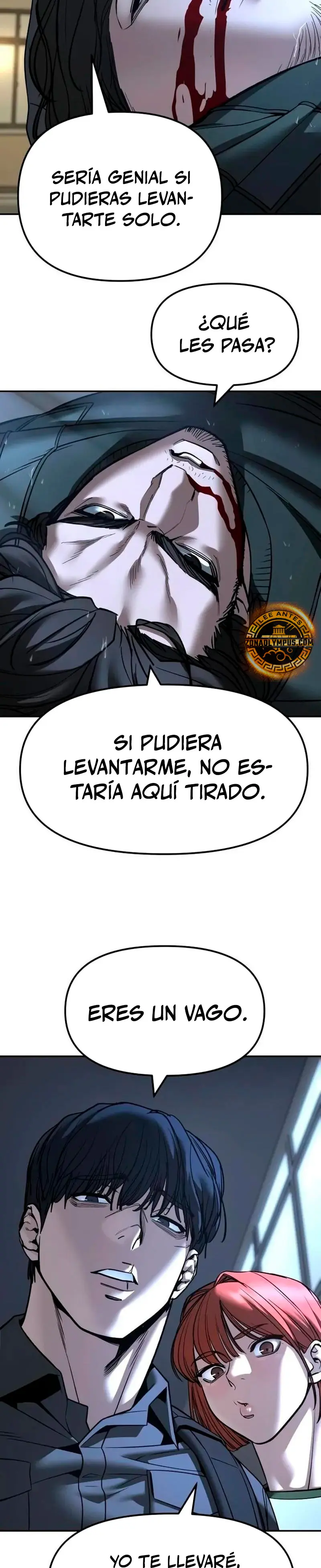 el bully de bullies > Capitulo 159 > Page 31