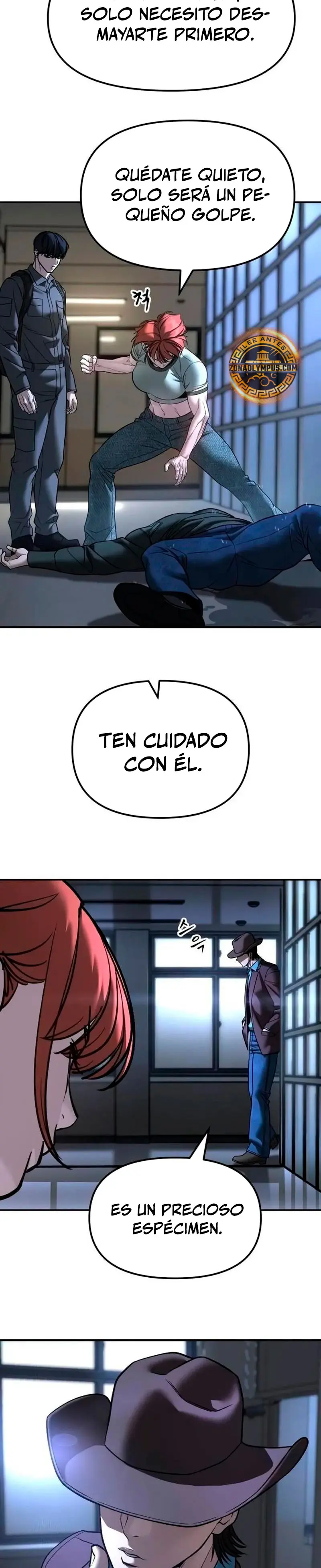el bully de bullies > Capitulo 159 > Page 41