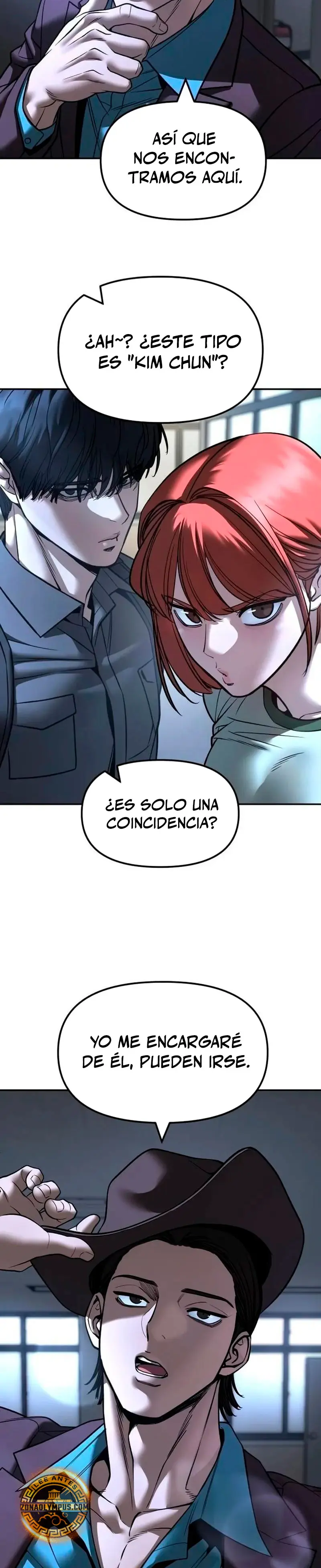 el bully de bullies > Capitulo 159 > Page 51