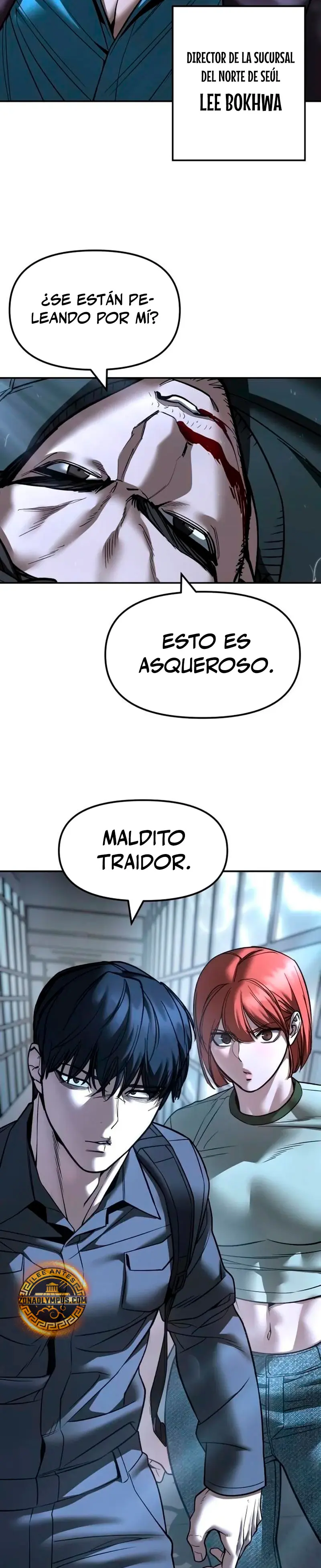 el bully de bullies > Capitulo 159 > Page 61