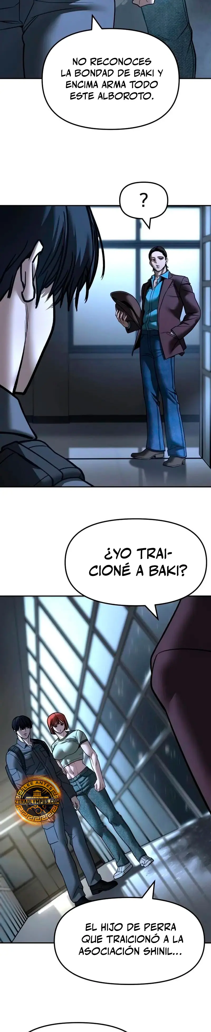 el bully de bullies > Capitulo 159 > Page 71