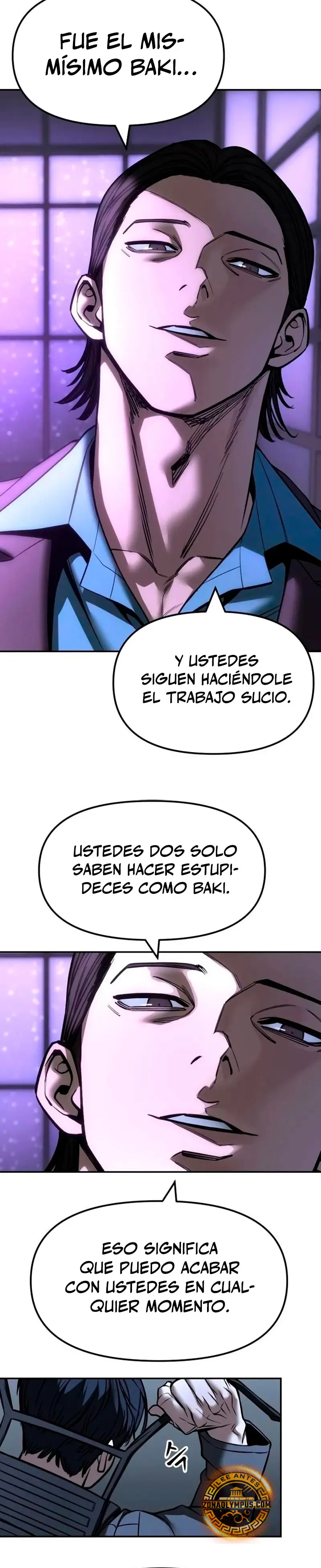 el bully de bullies > Capitulo 159 > Page 81